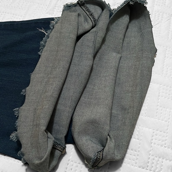 Judy Blue High Waist Super Flare Denim Style# 8396 - Picture 8 of 14